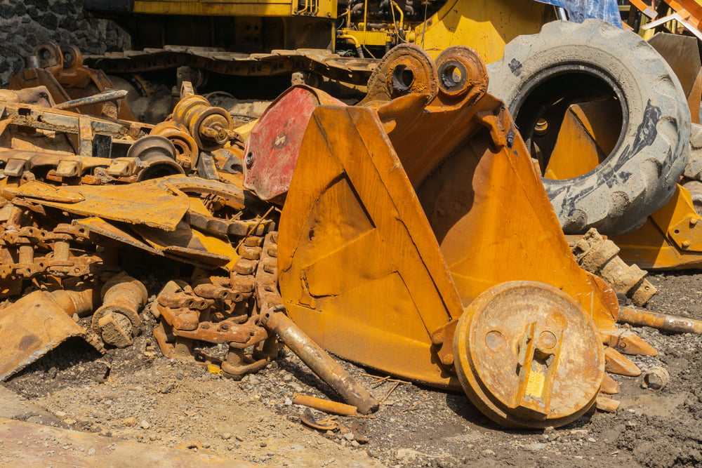 used equipment buyers