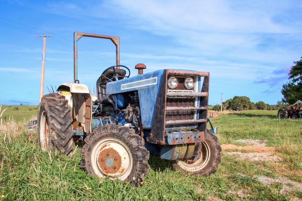 sell farm equipment