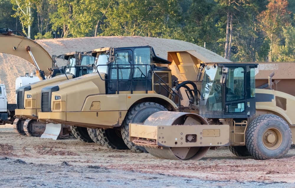 sell industrial equipment